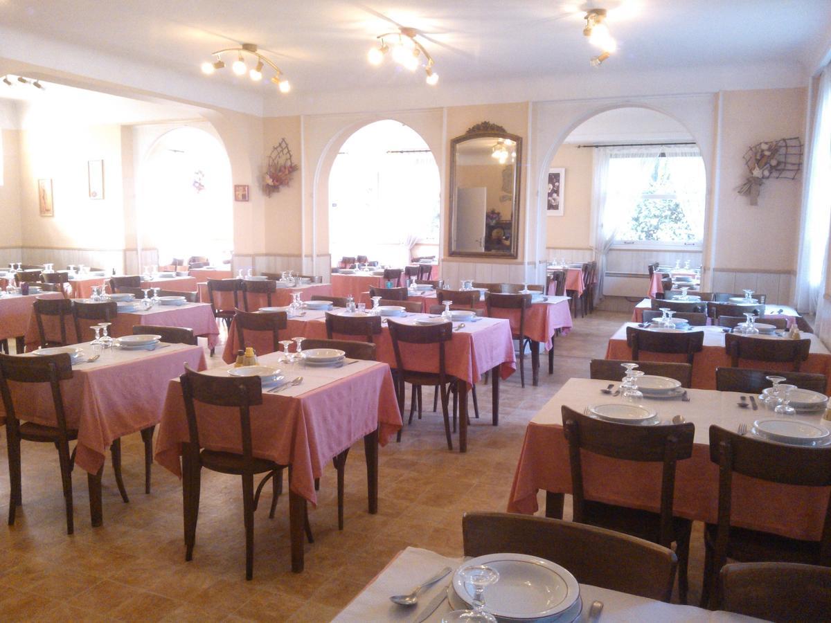 Hotel Restaurant Du Parc Capbreton Esterno foto