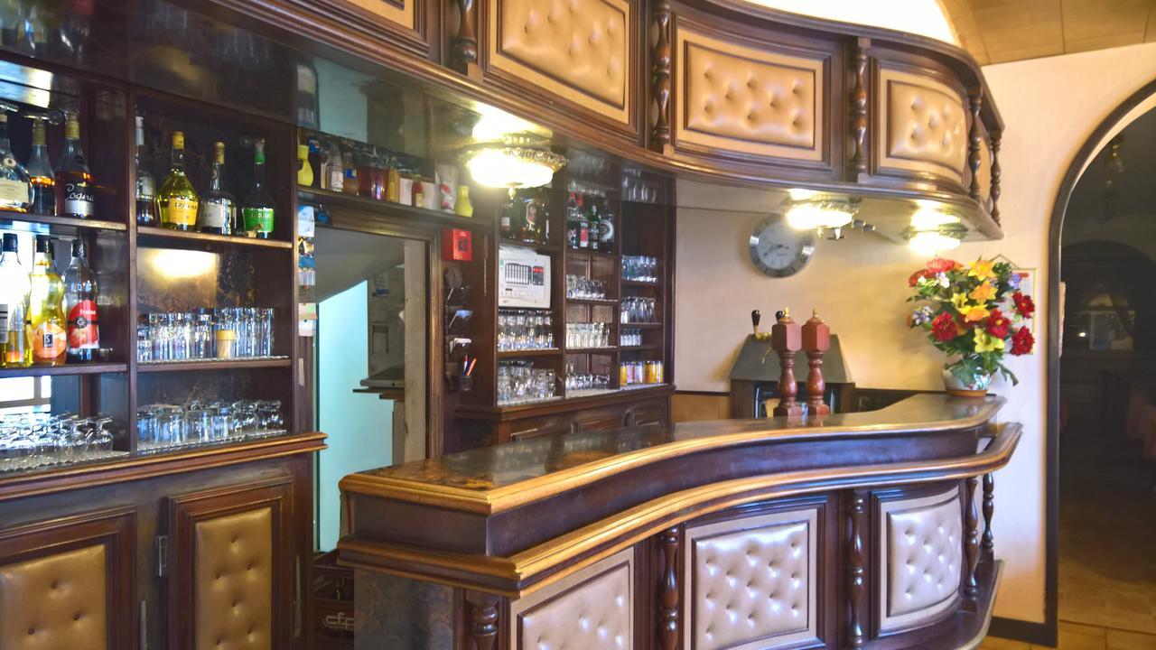 Hotel Restaurant Du Parc Capbreton Esterno foto
