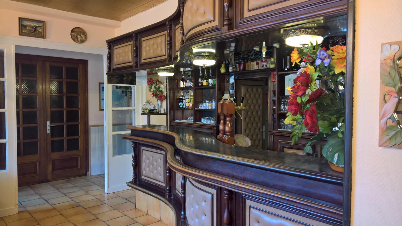 Hotel Restaurant Du Parc Capbreton Esterno foto